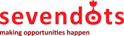 Sevendots logo
