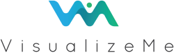 VisualizeMe logo
