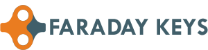 Faraday Keys logo
